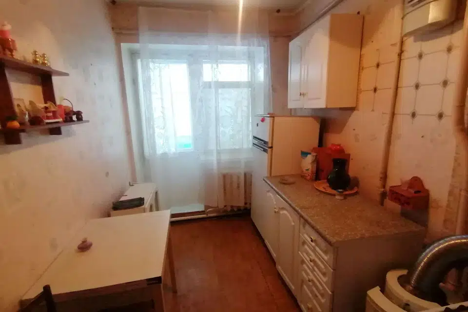 Продаётся 2-комнатная квартира, 48.2 м²