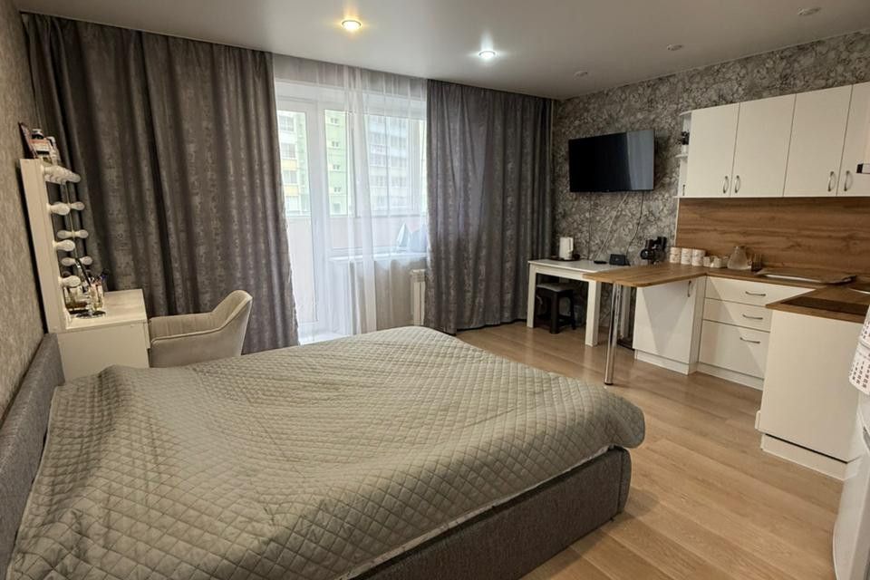 Продаётся студия, 24.4 м²
