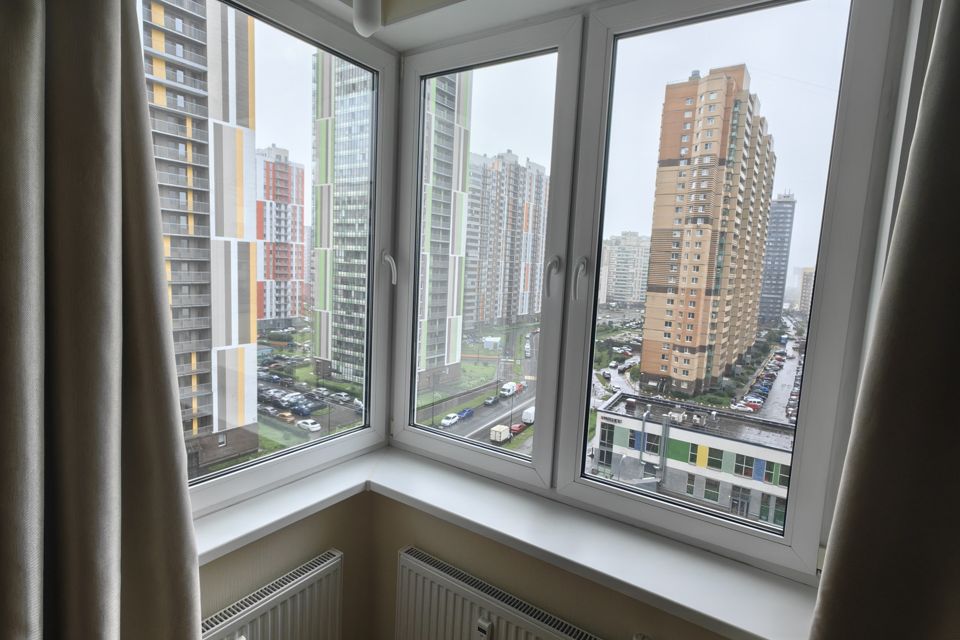 Продаётся 1-комнатная квартира, 32.6 м²