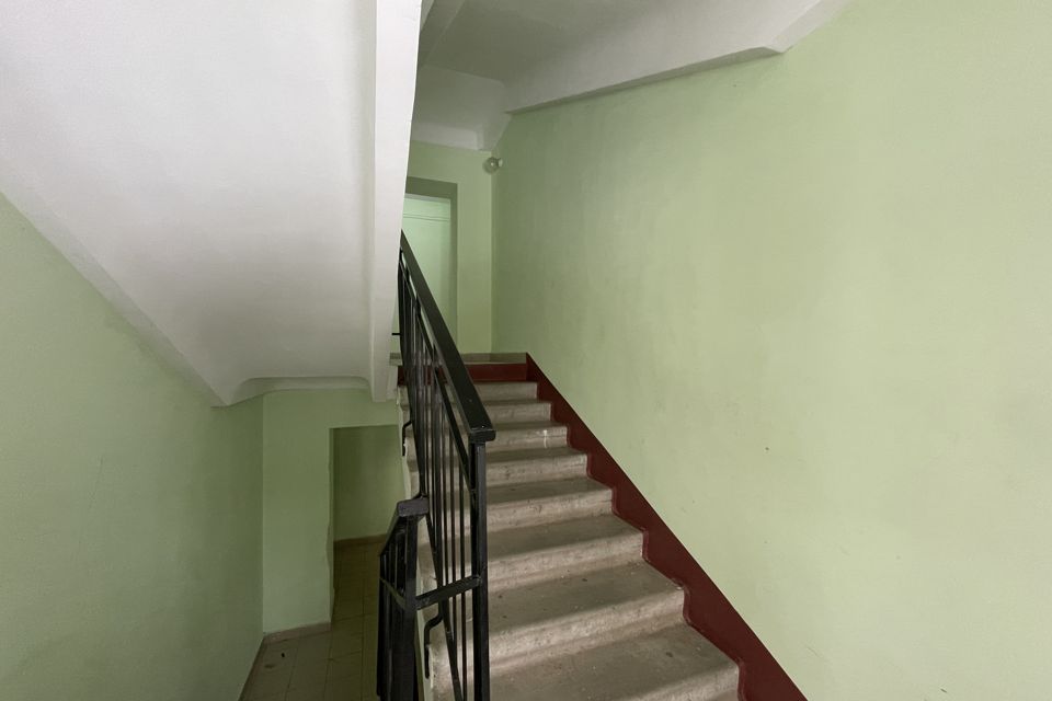 Продаётся 1-комнатная квартира, 26 м²