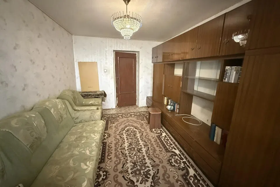Продаётся 2-комнатная квартира, 49 м²