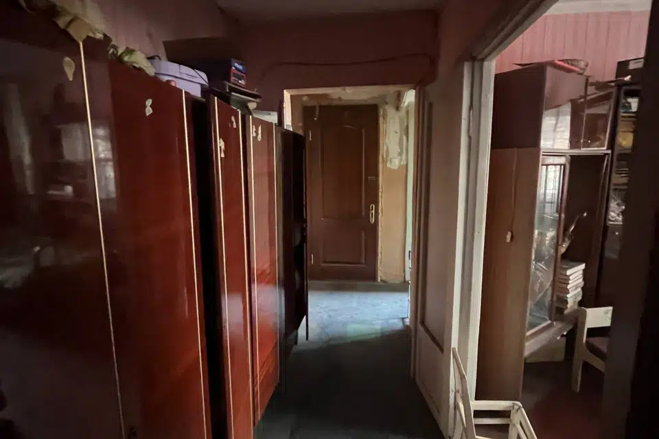 Продаётся 3-комнатная квартира, 70 м²