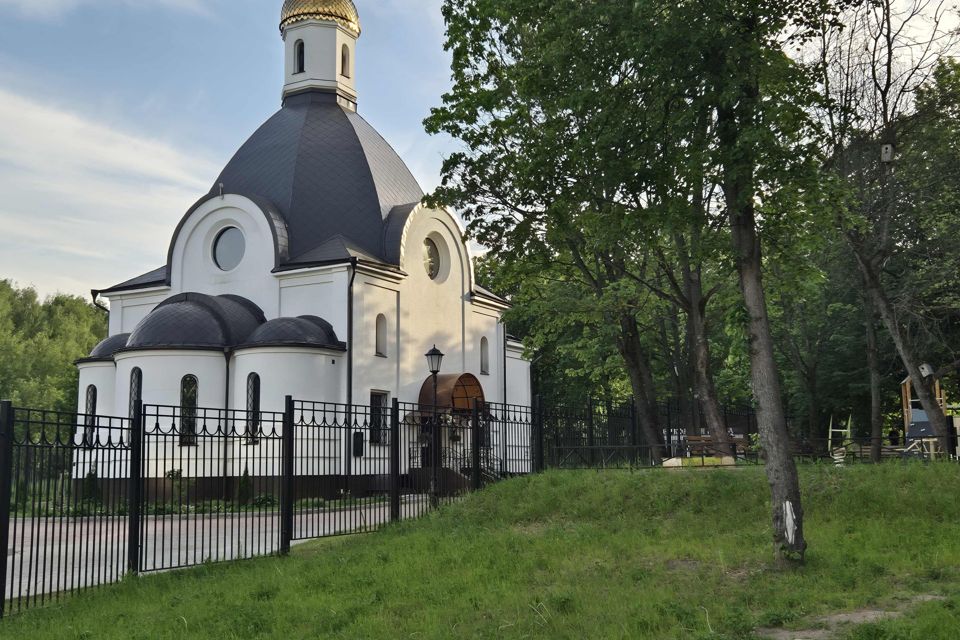 Продаётся 3-комнатная квартира, 60.1 м²