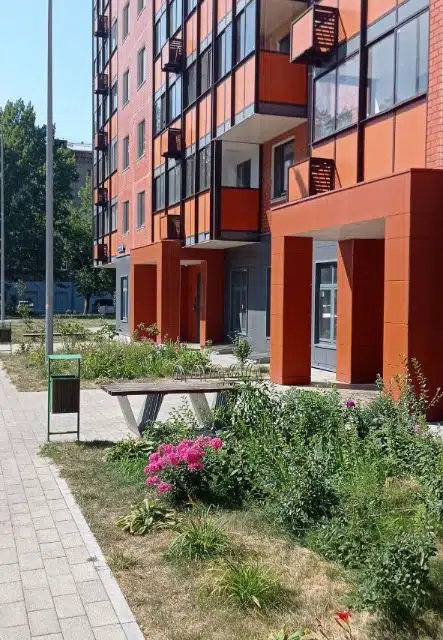 Продаётся 3-комнатная квартира, 91 м²