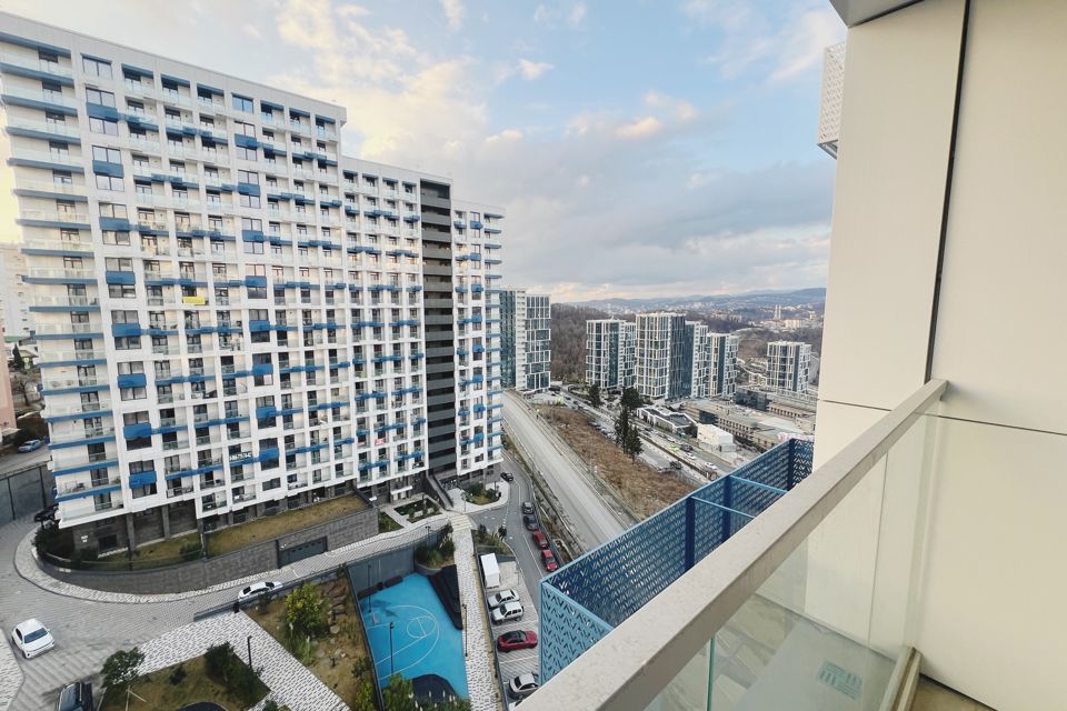 Продаётся студия, 15.8 м²