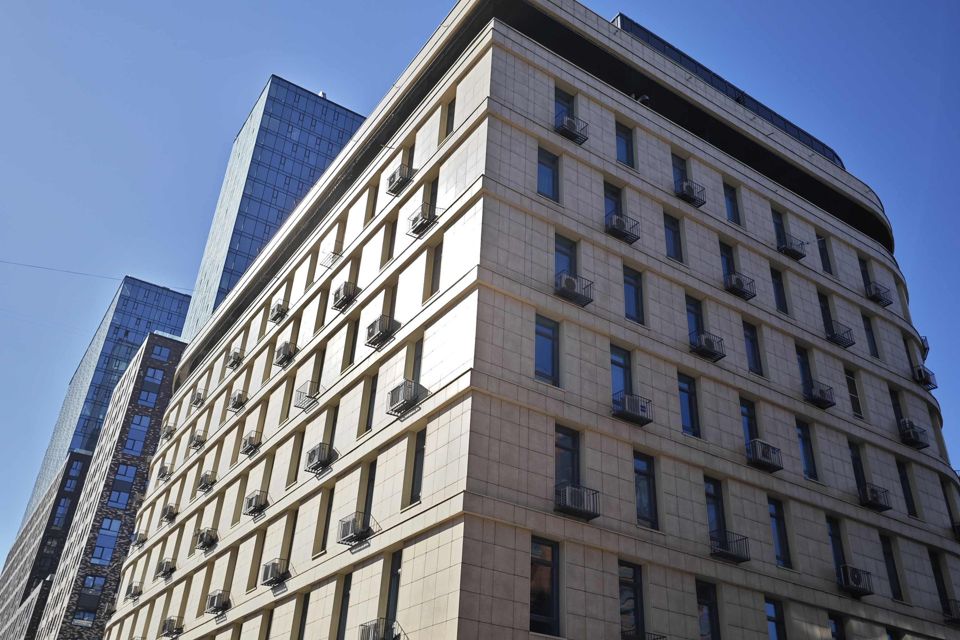 Продаётся 2-комнатная квартира, 55 м²