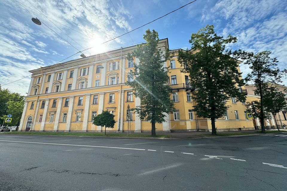 Продаётся 3-комнатная квартира, 74 м²