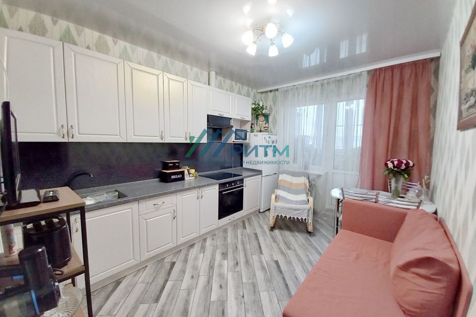 Продаётся 1-комнатная квартира, 52 м²