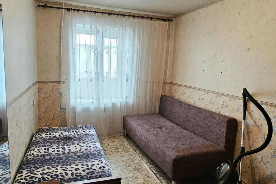 Продаётся 2-комнатная квартира, 50 м²