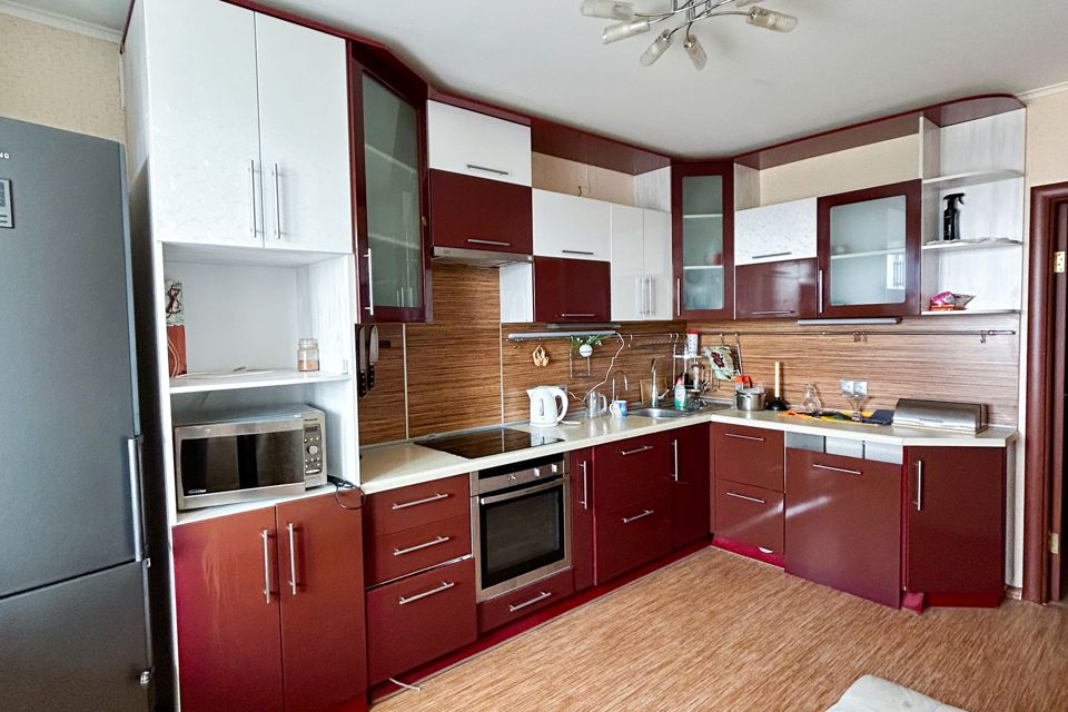 Продаётся 1-комнатная квартира, 47.1 м²