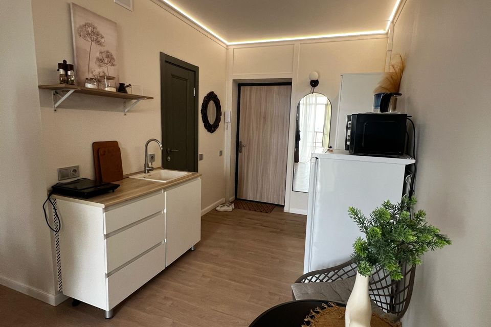 Продаётся студия, 25 м²