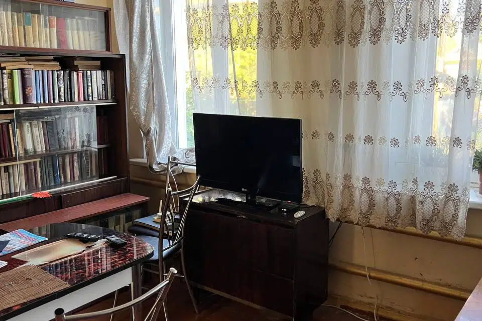 Продаётся 1-этажный дом, 43.3 м²