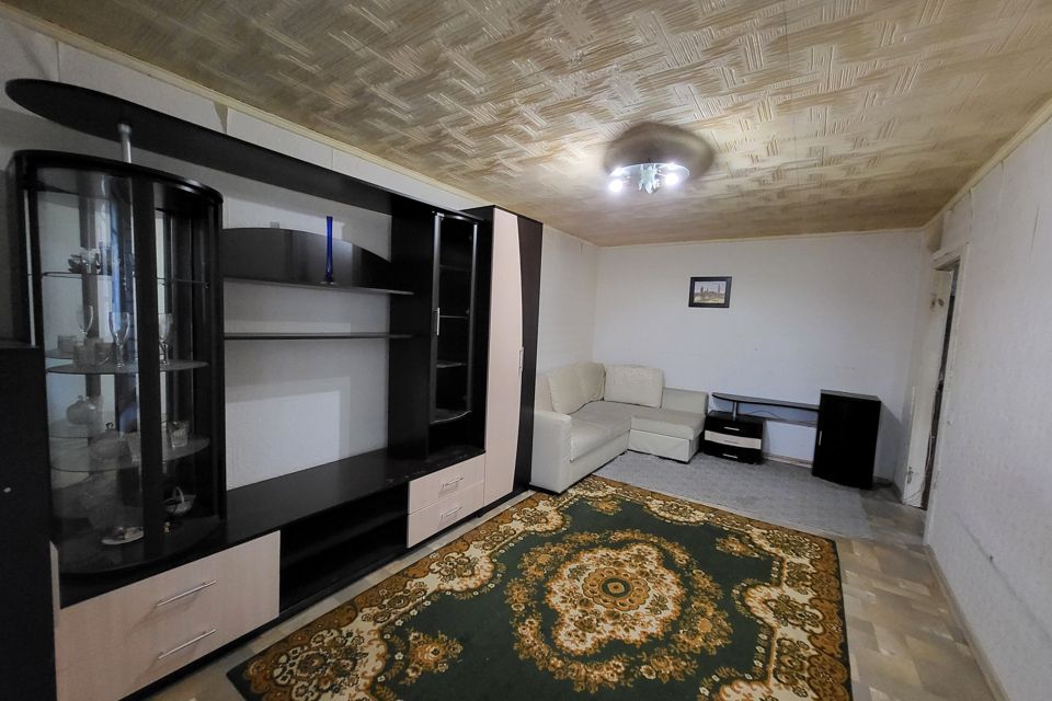 Продаётся 1-комнатная квартира, 32.4 м²