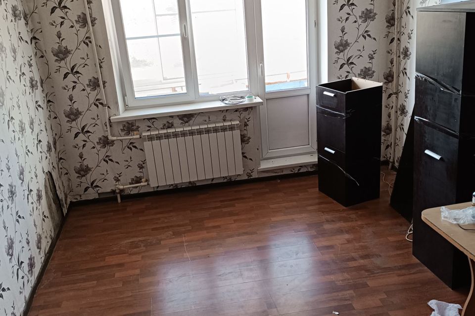 Продаётся 1-комнатная квартира, 38 м²