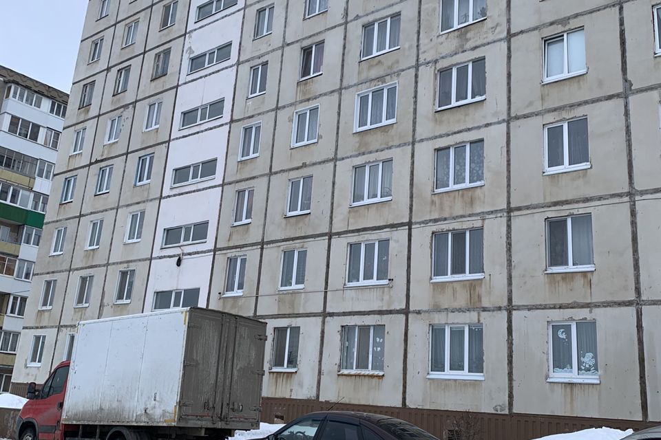 Продаётся 3-комнатная квартира, 67 м²