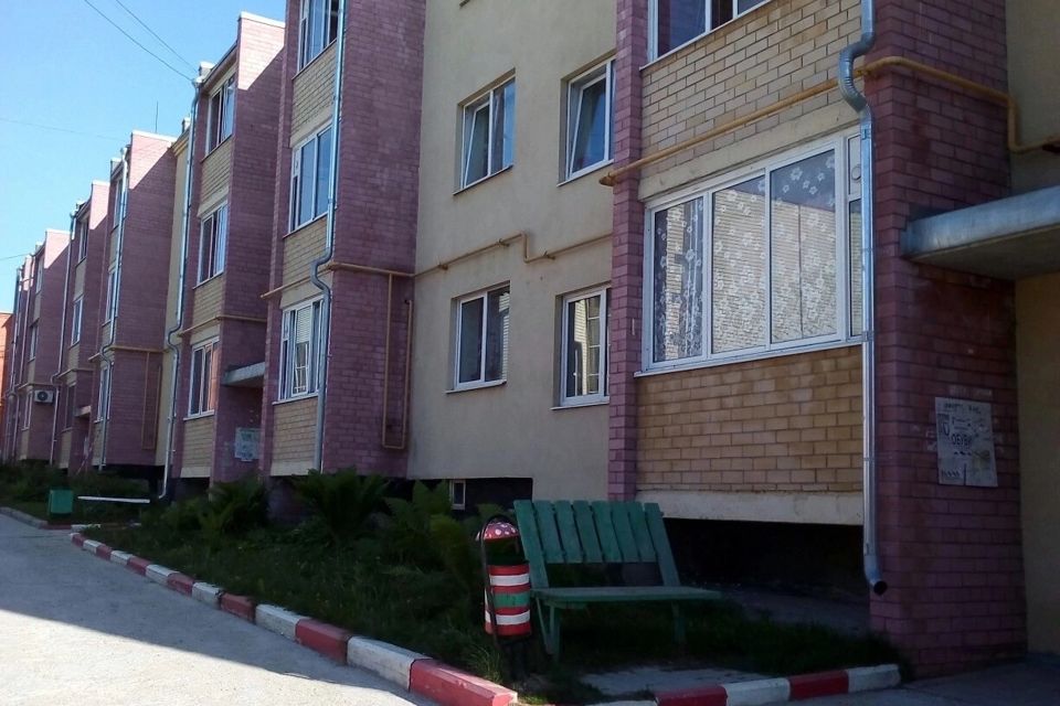 Продаётся 1-комнатная квартира, 34 м²