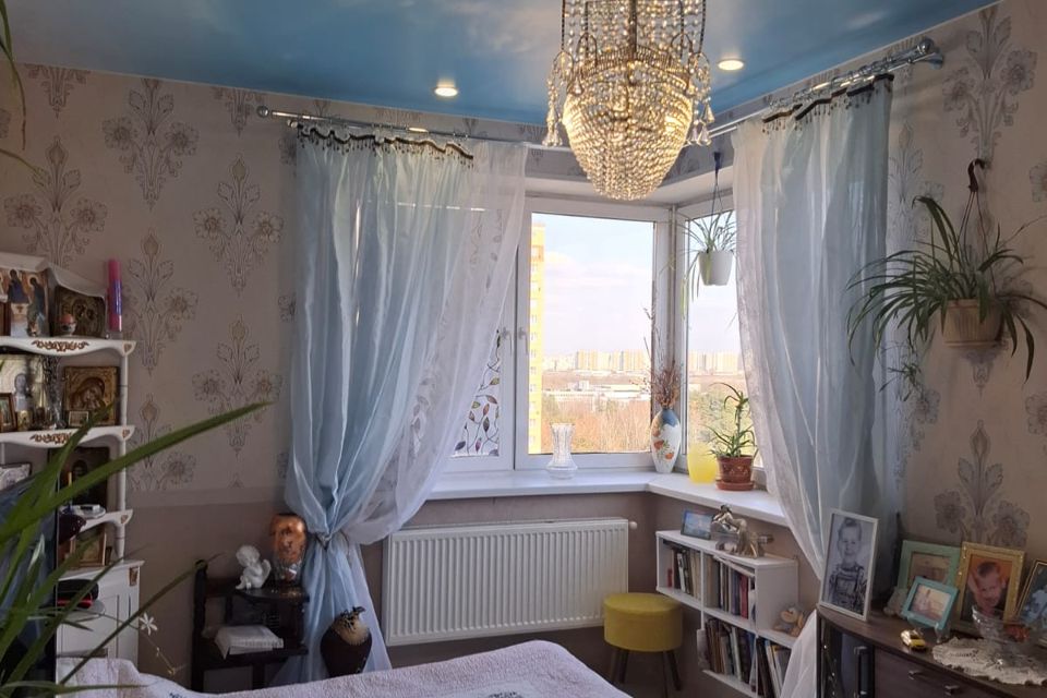 Продаётся 1-комнатная квартира, 36 м²