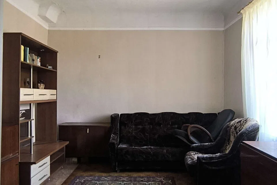 Продаётся 1-этажный дом, 40 м²