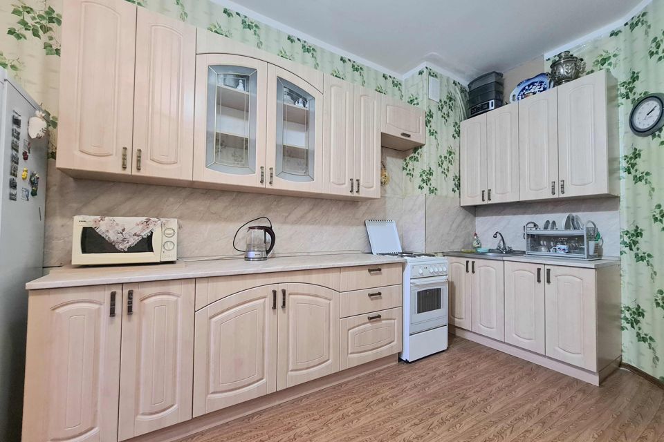 Продаётся 2-комнатная квартира, 66.3 м²