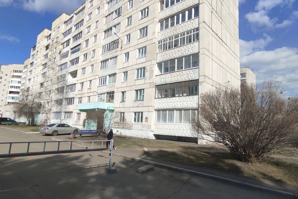 Продаётся 3-комнатная квартира, 59 м²