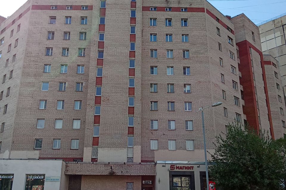 Продаётся 1-комнатная квартира, 35.2 м²