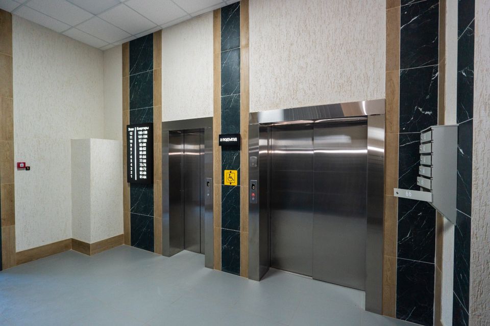 Продаётся 1-комнатная квартира, 40 м²