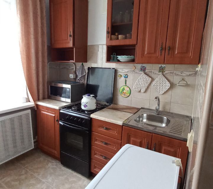 Продаётся 2-комнатная квартира, 47.7 м²