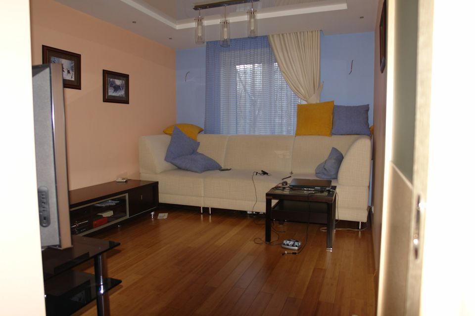 Продаётся 2-комнатная квартира, 51.5 м²