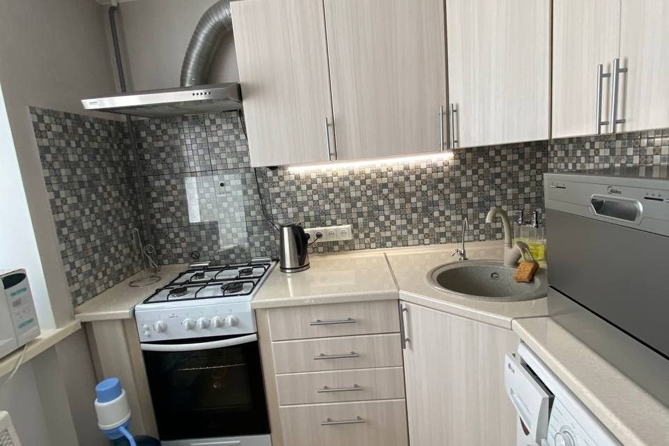 Продаётся 2-комнатная квартира, 44 м²