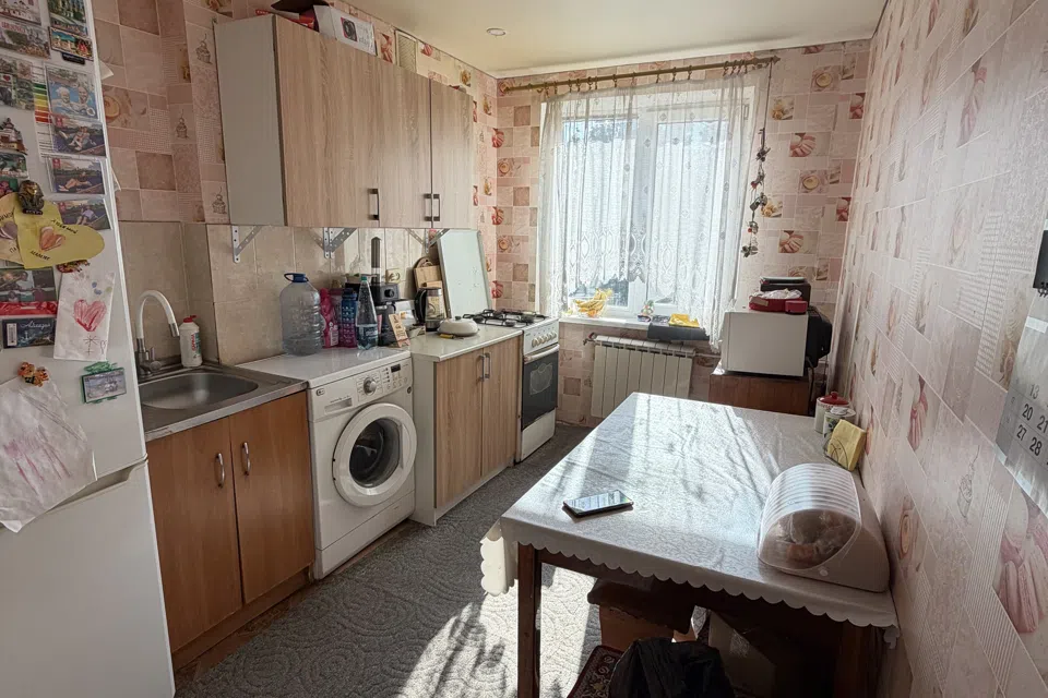 Продаётся 2-комнатная квартира, 44 м²
