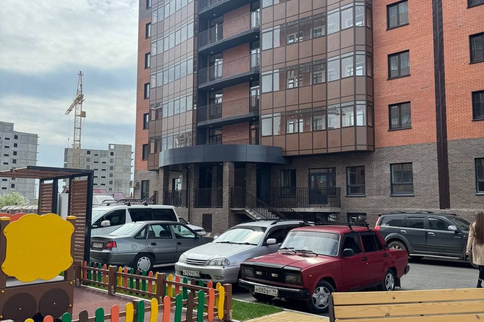 Продаётся студия, 27.2 м²