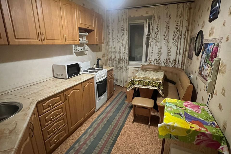 Продаётся 1-комнатная квартира, 36 м²