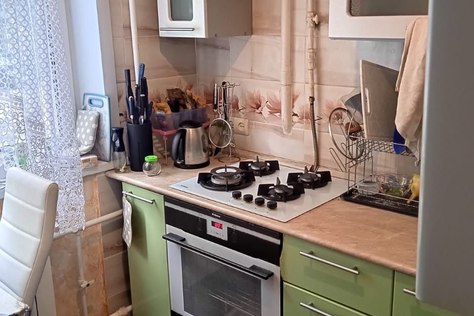 Продаётся 1-комнатная квартира, 30.3 м²
