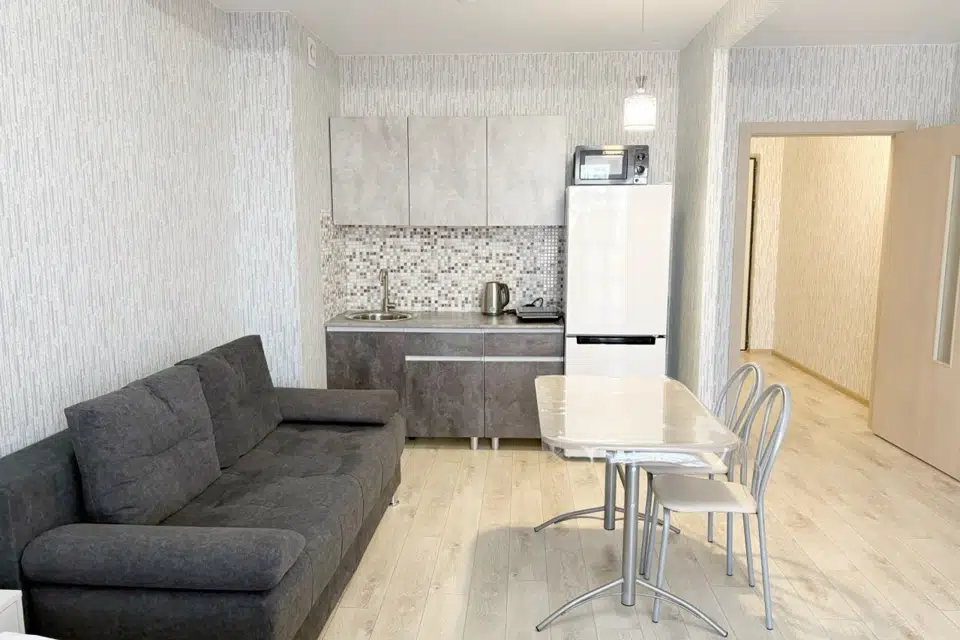 Продаётся студия, 37.8 м²