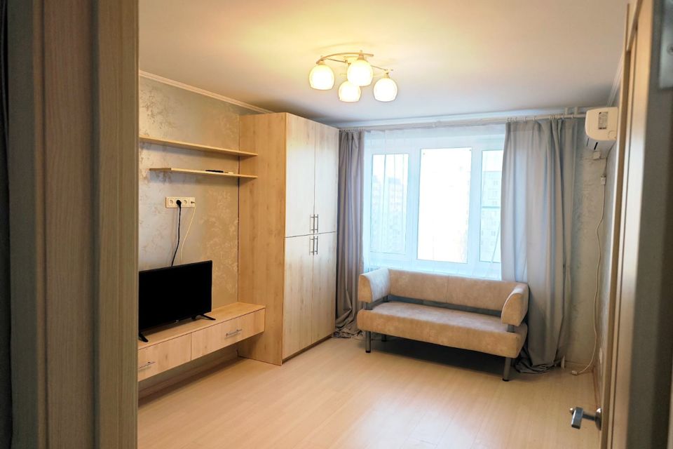 Продаётся 1-комнатная квартира, 34 м²