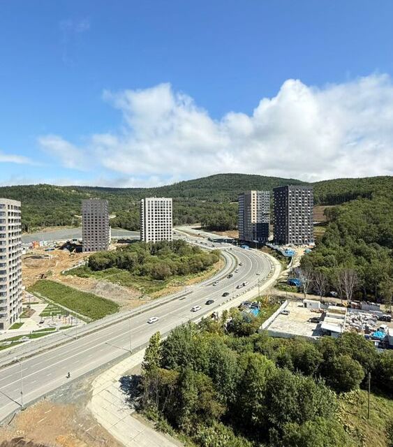 Продаётся 2-комнатная квартира, 60 м²