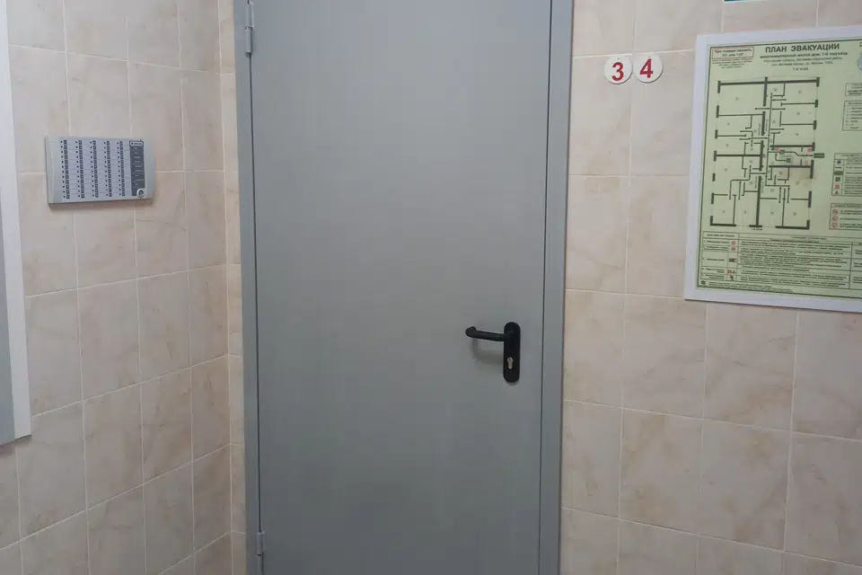 Продаётся 3-комнатная квартира, 85.8 м²