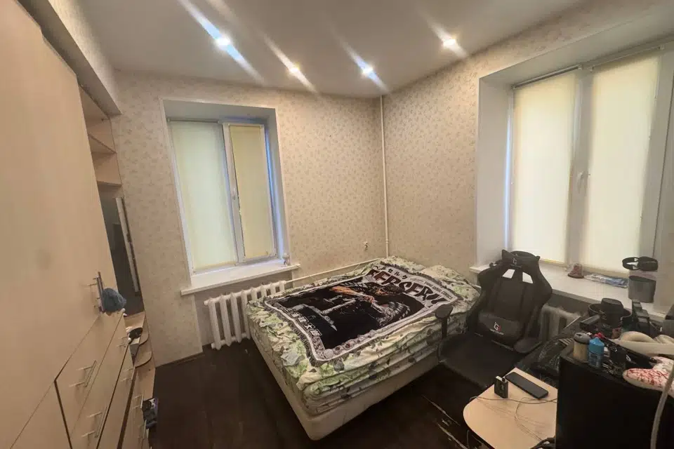 Продаётся 3-комнатная квартира, 88.8 м²