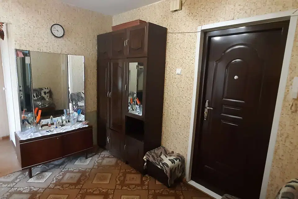 Продаётся 2-комнатная квартира, 56 м²