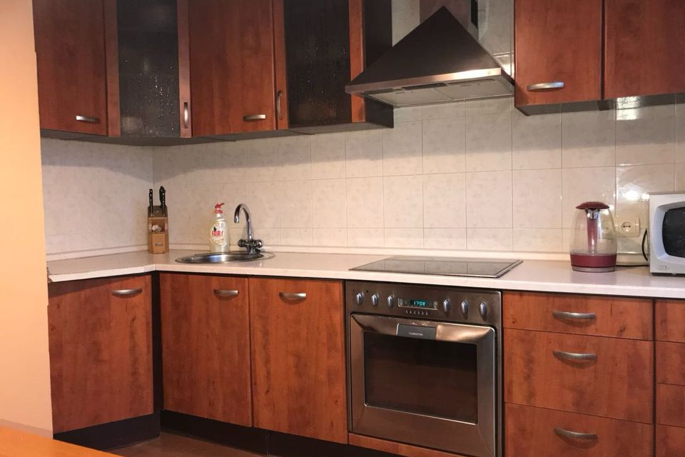 Продаётся 3-комнатная квартира, 75 м²