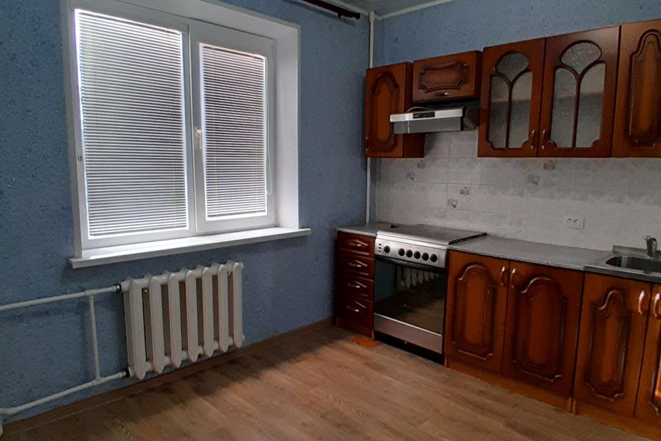 Продаётся 1-комнатная квартира, 36.9 м²
