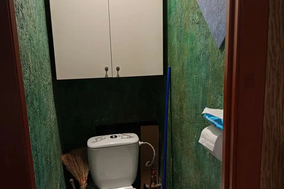 Продаётся 3-комнатная квартира, 53 м²