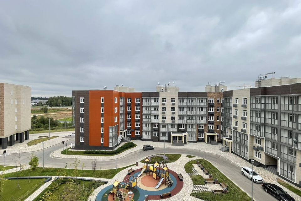 Продаётся 2-комнатная квартира, 54 м²