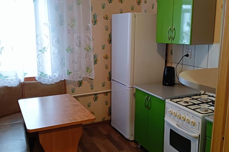 Продаётся 3-комнатная квартира, 62.4 м²
