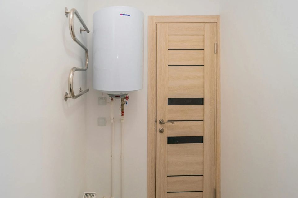 Продаётся 1-комнатная квартира, 38 м²