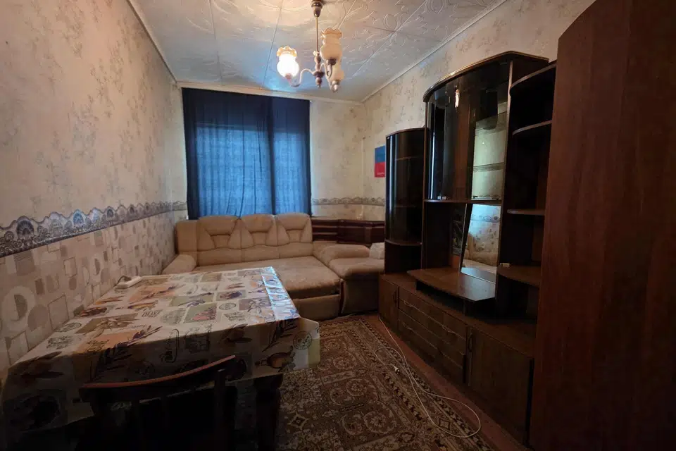 Продаётся 2-комнатная квартира, 39 м²
