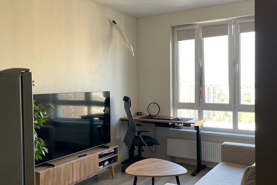 Продаётся студия, 21.8 м²