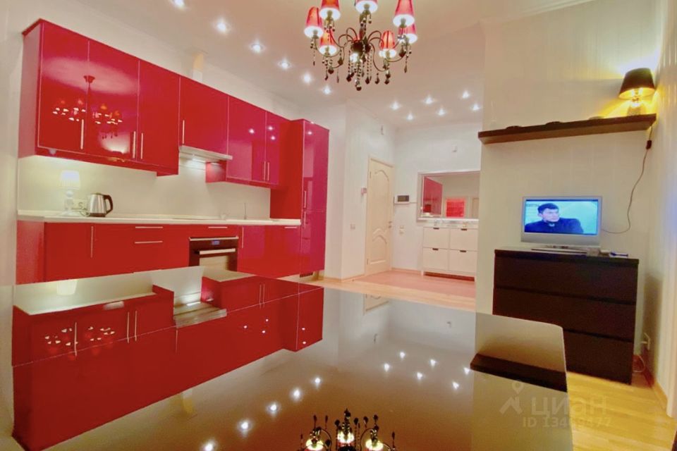 Продаётся 3-комнатная квартира, 99 м²