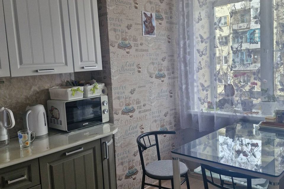 Продаётся 3-комнатная квартира, 64 м²