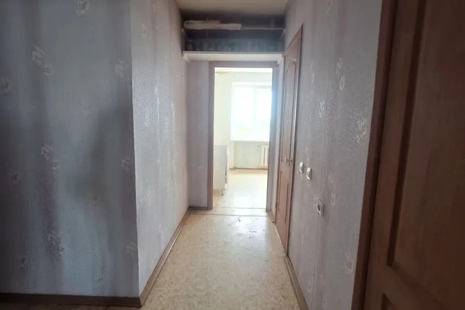 Продаётся 3-комнатная квартира, 55.9 м²
